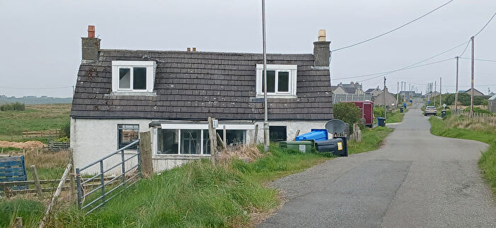 1 Bedroom Detached Bungalow For Sale In New Shawbost, Isle Of Lewis, Na H-Eileanan Siar, HS2