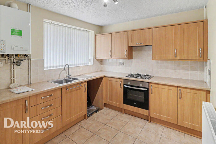 3 Bedroom Terraced House For Sale In Park View, Mountain Ash, CF45
