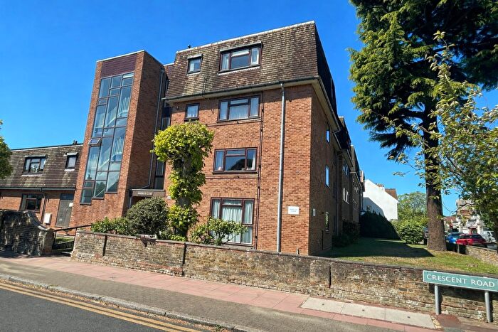1 Bedroom Retirement Property For Sale In A Crescent Road, Beckenham, BR3