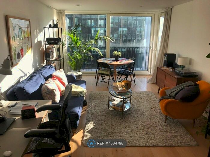 1 Bedroom Flat To Rent In Hertford Road, London, N1