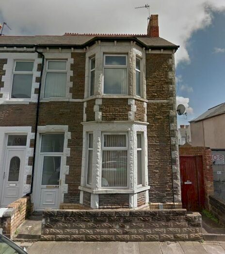 1 Bedroom Flat To Rent In Morel Street, Barry, CF63