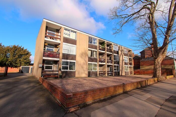 1 Bedroom Flat To Rent In Sutton Road, Walsall, WS1