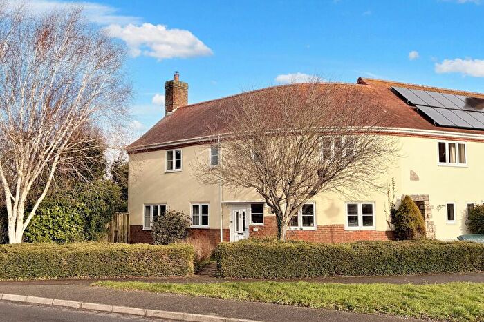 3 Bedroom Semi Detached House For Sale In Stoborough, BH20