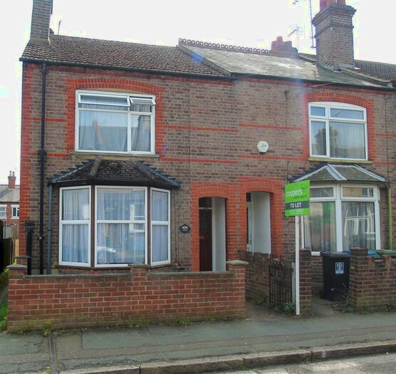 2 Bedroom End Of Terrace House To Rent In Parker Street, Watford, WD24
