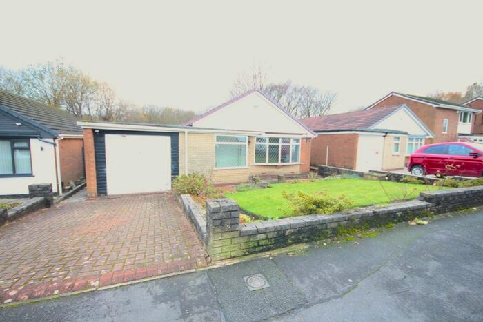 2 Bedroom Bungalow To Rent In Harwood Vale, Bolton, Greater Manchester, BL2