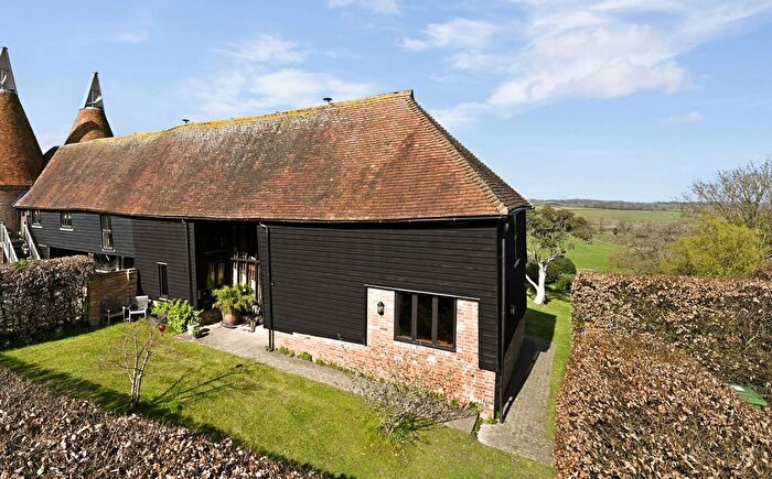 3 Bedroom Semi Detached House For Sale In Udimore Road, Udimore, TN31