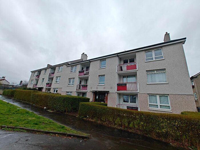 2 Bedroom Flat To Rent In Bowfield Crescent, Penilee, Glasgow, G52