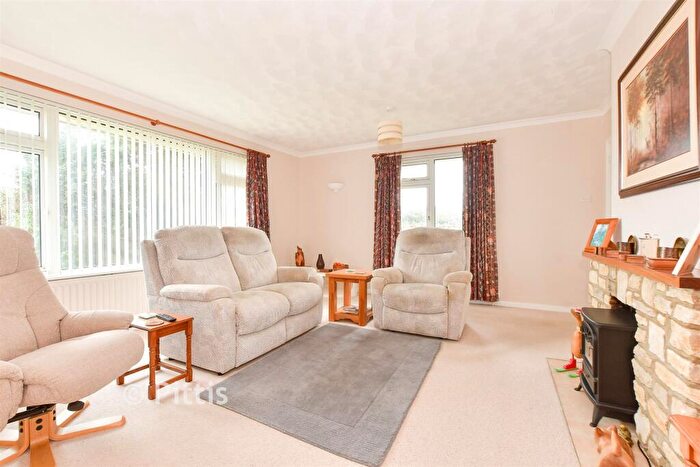 2 Bedroom Detached Bungalow For Sale In Newman Lane, Chale, Isle Of Wight, PO38