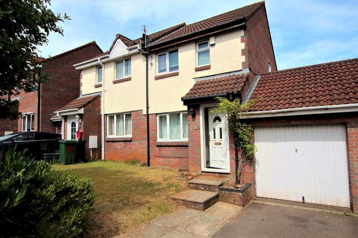 2 Bedroom Semi-Detached House To Rent In Downside Close, Barrs Court Bristol, BS30