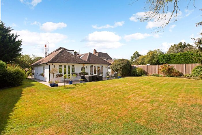 4 Bedroom Detached House For Sale In Chevening Road, Sevenoaks, TN13