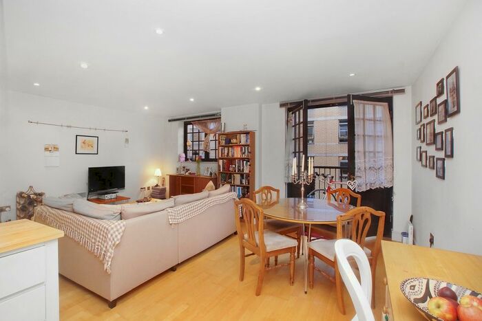 1 Bedroom Flat To Rent In Cayenne Court, London, SE1