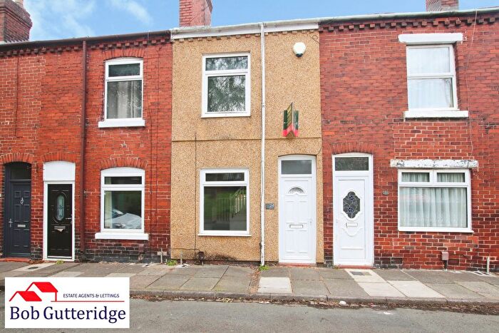 2 Bedroom Terraced House To Rent In Jolley Street, Smallthorne, Stoke-On-Trent, ST6