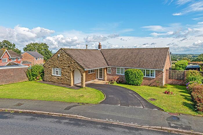 4 Bedroom Detached Bungalow For Sale In Beech View Road, Kingsley, Frodsham, WA6