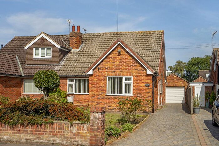 2 Bedroom Bungalow For Sale In Main Street, Knapton, York, YO26