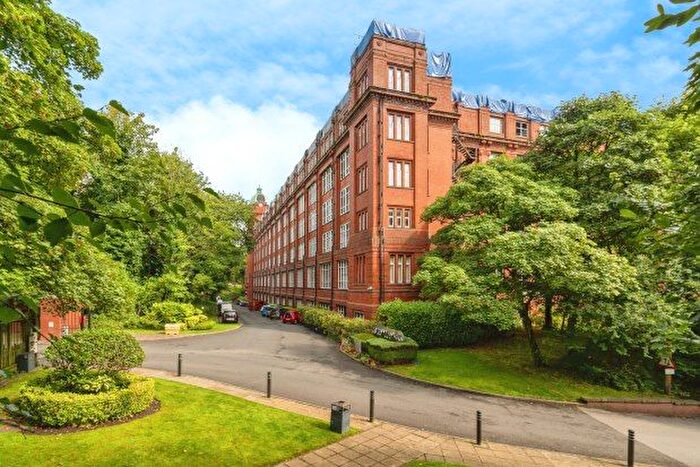 2 Bedroom Flat To Rent In Blackburn Road, Bolton, BL1