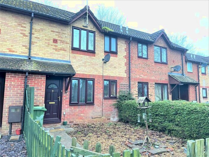 1 Bedroom Terraced House To Rent In Pennycress Way, Newport Pagnell, MK16