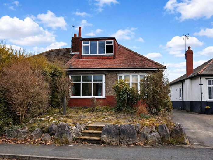 2 Bedroom Semi-Detached Bungalow For Sale In Woodland Avenue - Thornton Cleveleys -, FY5