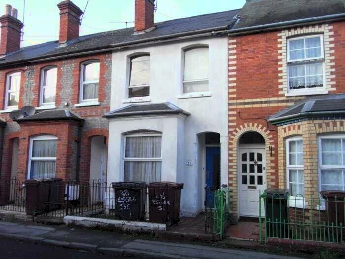 Studio To Rent In Essex Street, Reading, RG2