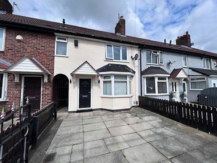 2 Bedroom House To Rent In Croxdale Road, Liverpool., L14