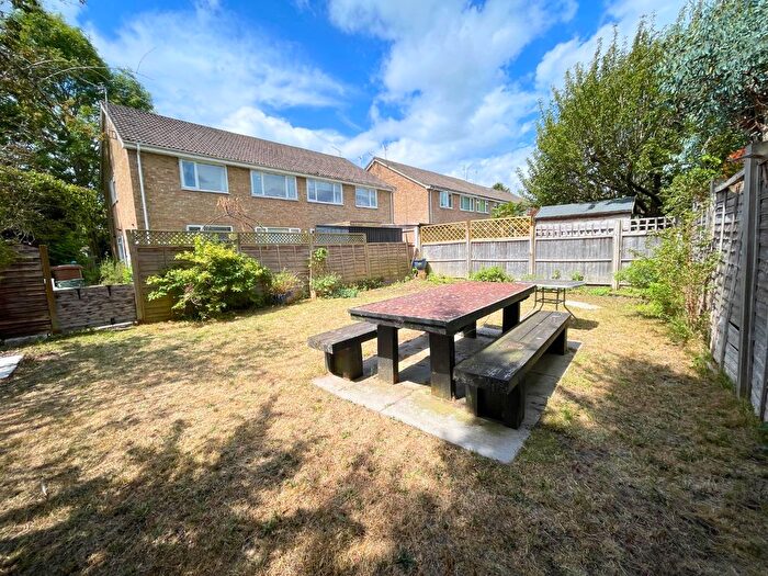 2 Bedroom Maisonette For Sale In Blackmoor Wood, Ascot, Berkshire, SL5