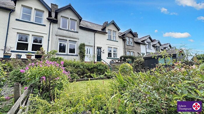 2 Bedroom Terraced House For Sale In Glenderamackin Terrace, Threlkeld, Keswick, CA12