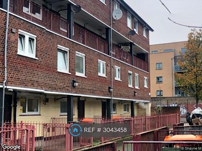 1 Bedroom Flat To Rent In Oxford Road, London, E15