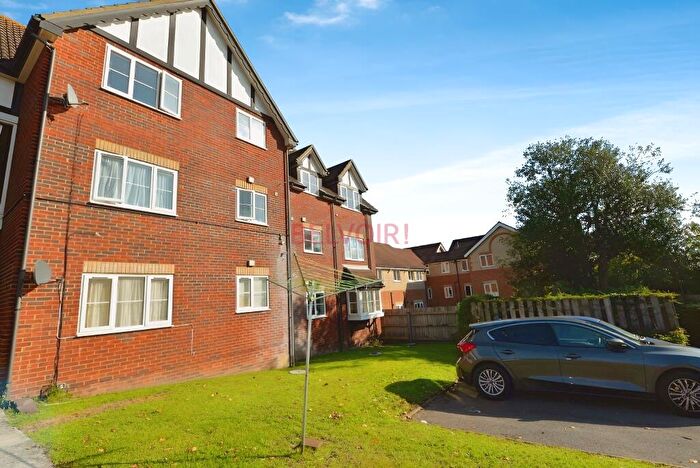 Studio To Rent In Kitchener Road, Southampton, SO17