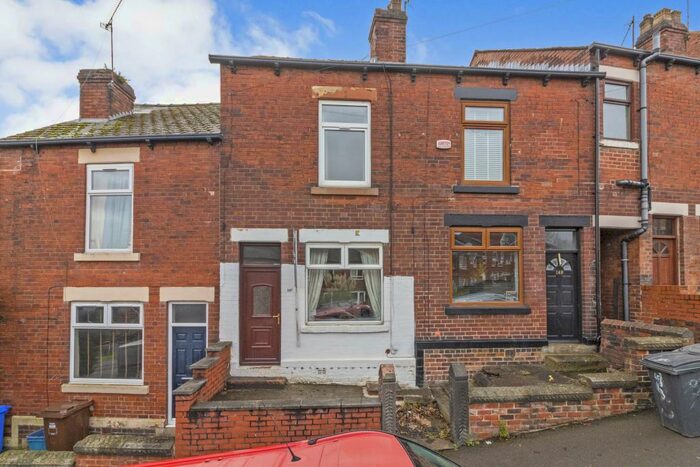 3 Bedroom Terraced House To Rent In Whitehouse Lane, Sheffield, South Yorkshire, S6
