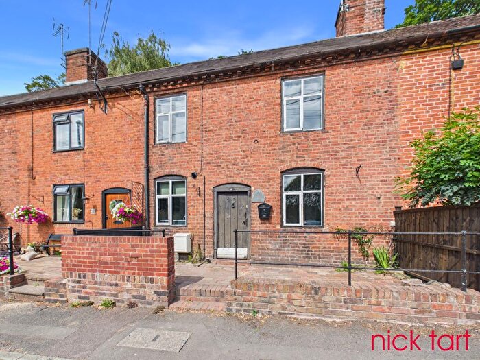 1 Bedroom Cottage To Rent In Church Road, Coalbrookdale, TF8