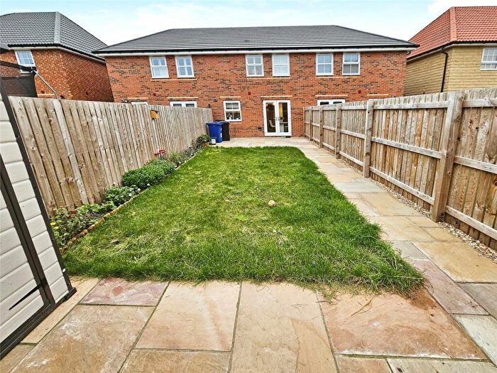 3 Bedroom Terraced House For Sale In Woodland Crescent, Hatfield, Doncaster, South Yorkshire, DN7