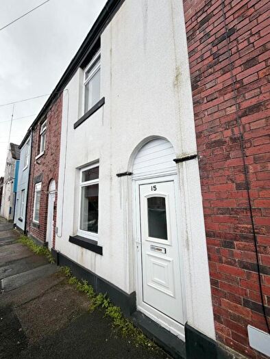2 Bedroom Terraced House To Rent In Whitelegge Street., Elton, BL8