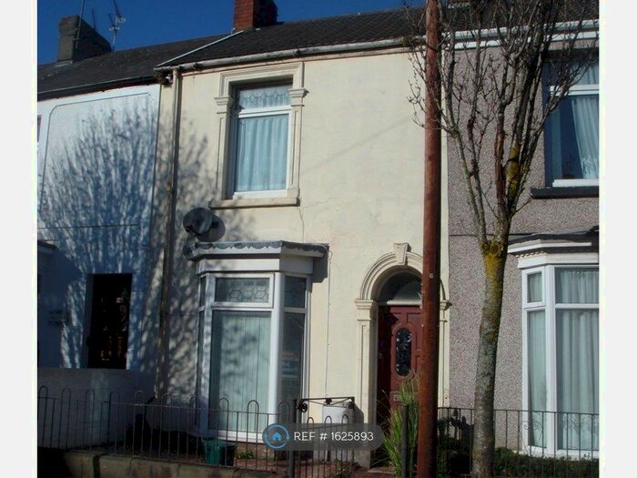 5 Bedroom Terraced House To Rent In St. Helens Avenue, Swansea, SA1