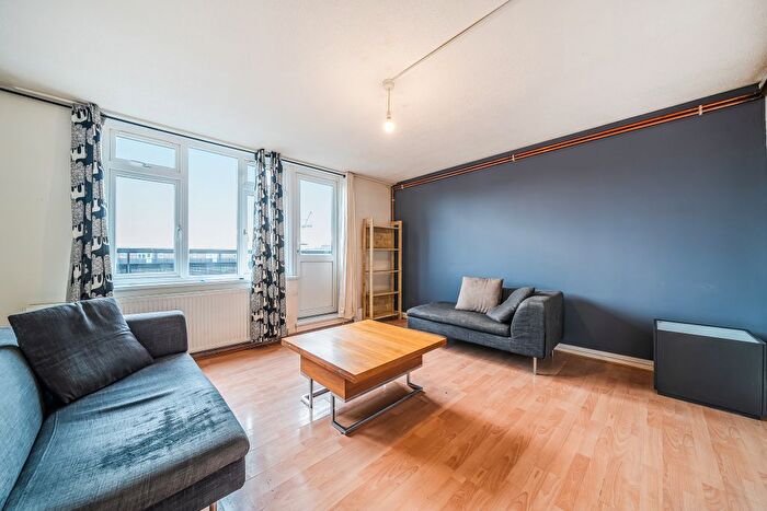 1 Bedroom Flat For Sale In New Place Square, London, SE16