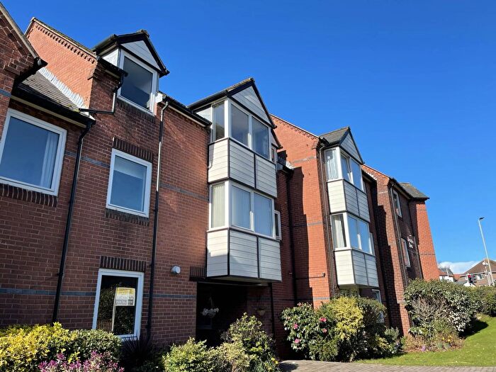 1 Bedroom Flat For Sale In Hometor House, Exeter Road, Exmouth, EX8