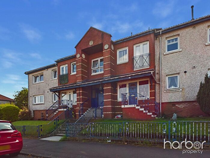 3 Bedroom Flat For Sale In Sandaig Road, Barlanark, Glasgow, G33