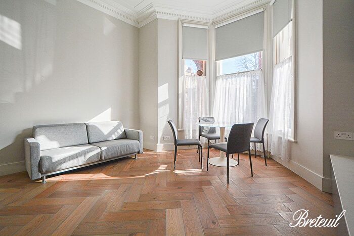 1 Bedroom Flat To Rent In Wetherby Place, London, SW7