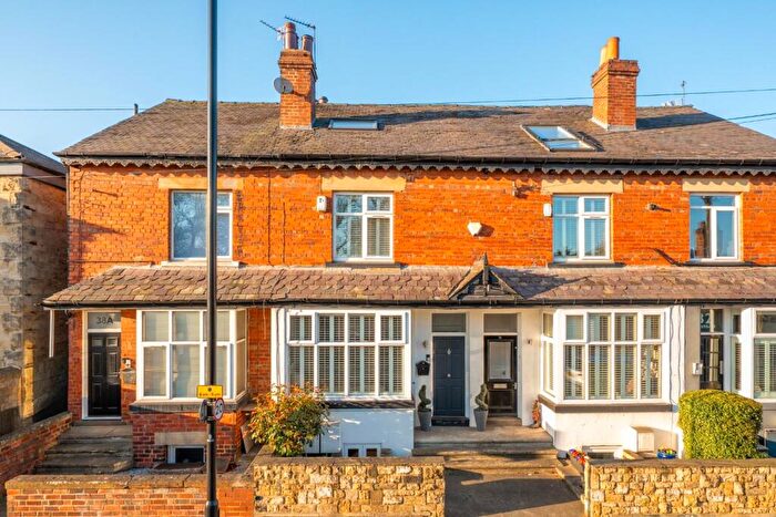 3 Bedroom Apartment For Sale In Westgate, Wetherby, LS22