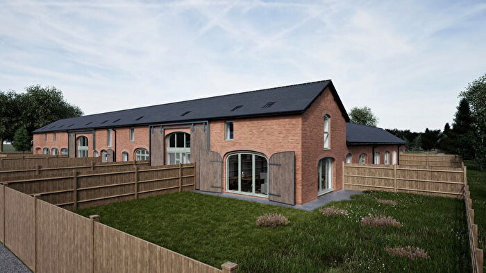 3 Bedroom Barn For Sale In Plot - Castle View, Alcester Road, Studley, B80
