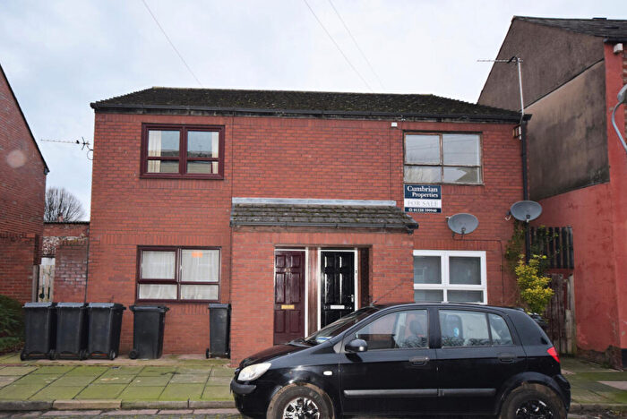 1 Bedroom Flat To Rent In Rydal Street, Carlisle, CA1