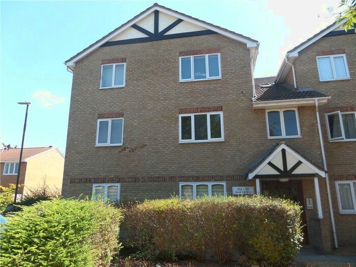1 Bedroom Flat To Rent In Heathfield Drive, Mitcham, CR4