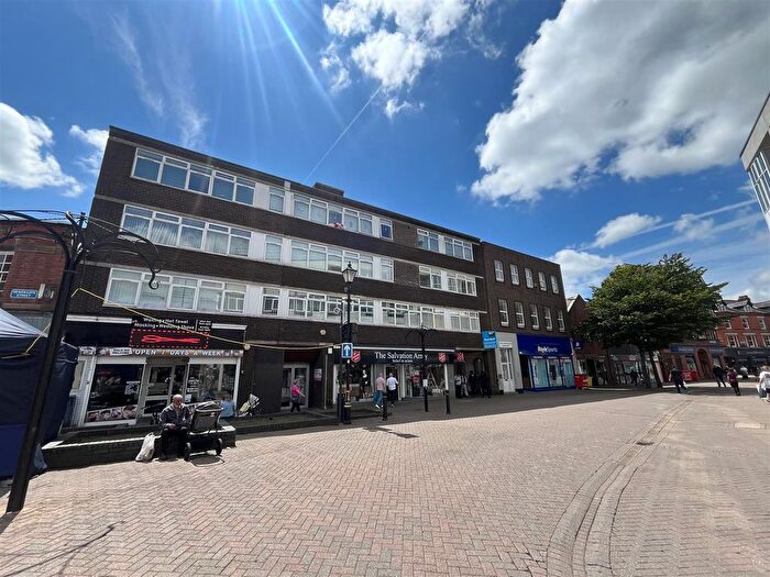 2 Bedroom Flat To Rent In Newdegate Street, Nuneaton, CV11