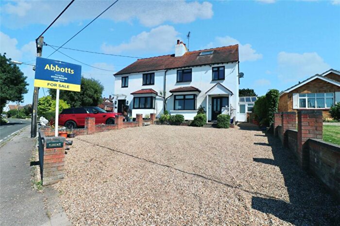 3 Bedroom Semi-Detached House For Sale In Barling Road, Barling Magna, Southend-on-Sea, Essex, SS3