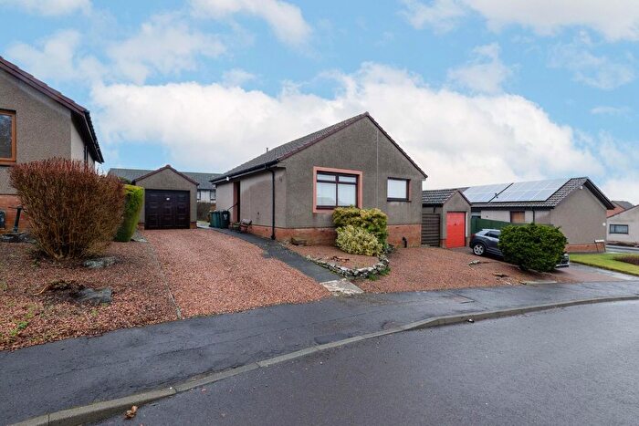 2 Bedroom Detached Bungalow For Sale In Geddes Drive, Perth, PH1