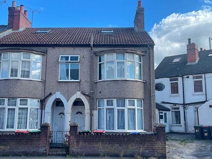 2 Bedroom End Of Terrace House For Sale In Dalestorth Street, Sutton-In-Ashfield, NG17