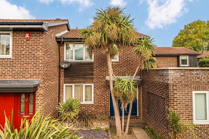 3 Bedroom Terraced House To Rent In Briar Close, Hampton, TW12