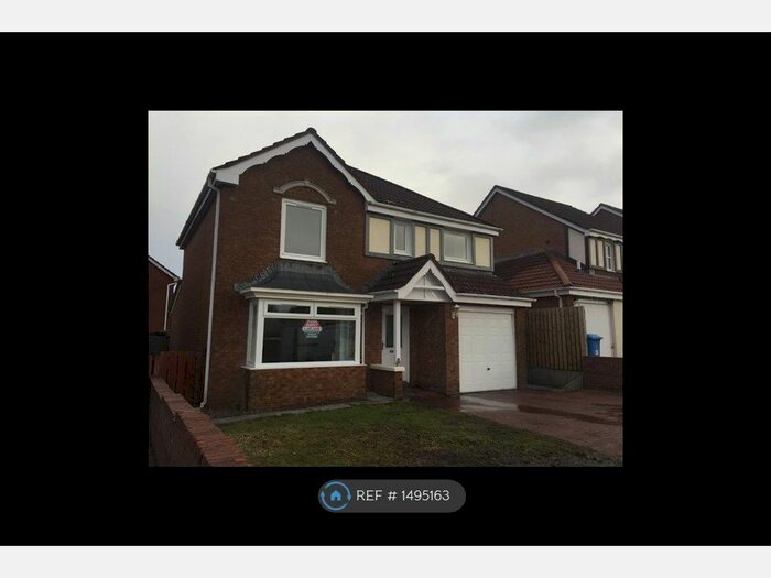 4 Bedroom Detached House To Rent In Sycamore Glade, Livingston, EH54