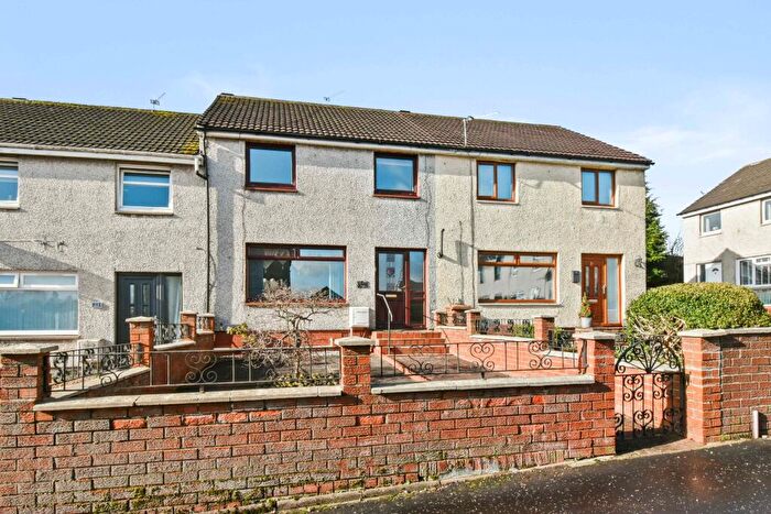 3 Bedroom Terraced House For Sale In Hillview Place, Broxburn, EH52