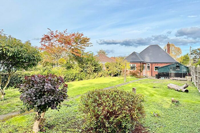 2 Bedroom Detached Bungalow For Sale In North Poulner Road, Ringwood, BH24