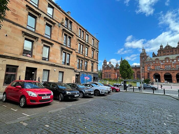 2 Bedroom Flat To Rent In Regent Moray Street, Glasgow, G3