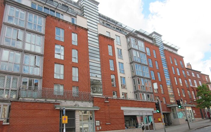 2 Bedroom Flat For Sale In Ropewalk Court, Derby Road, Nottingham, Nottinghamshire, NG1
